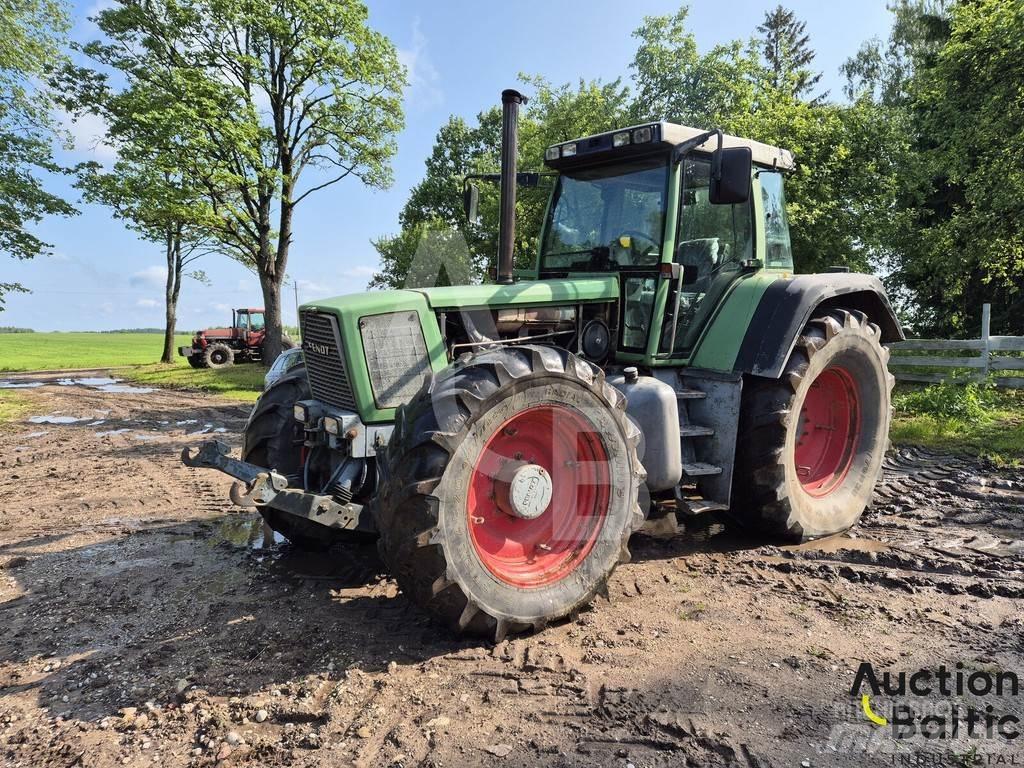 Fendt Favorit 824 Трактора