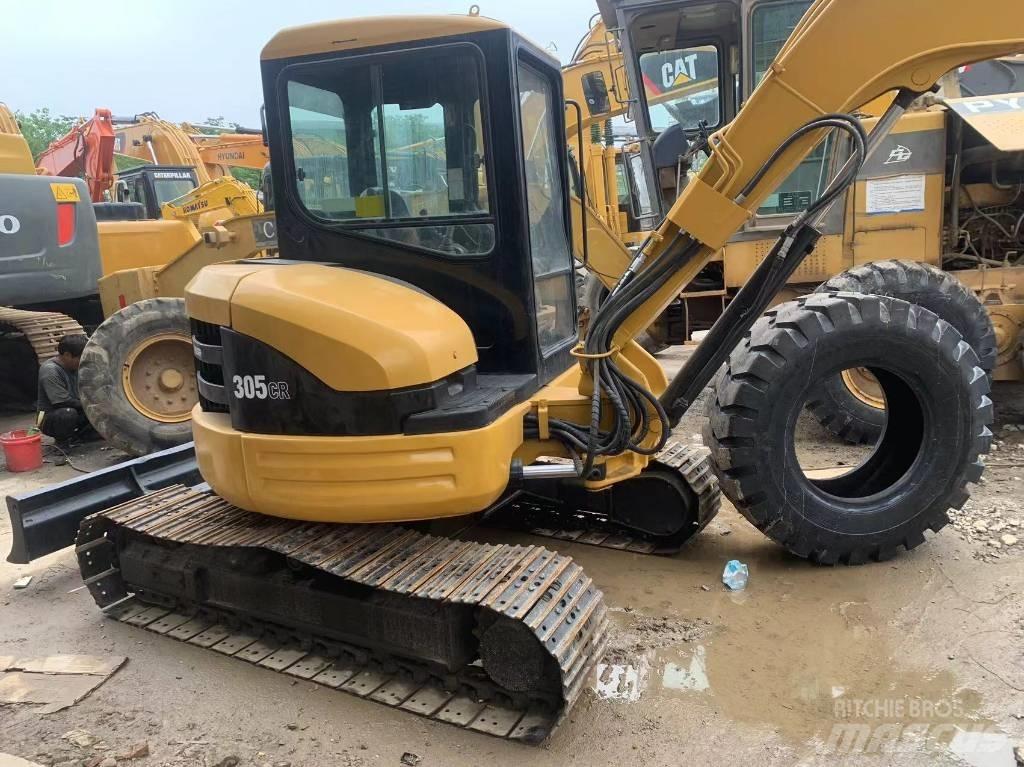 CAT 305 C Гусеничные экскаваторы