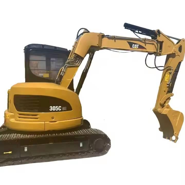 CAT 305 C Гусеничные экскаваторы