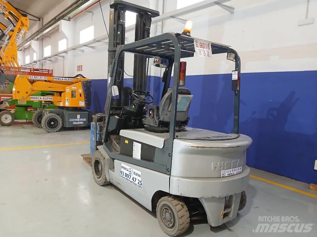 Nissan GQ02 L 30 CU Электропогрузчики