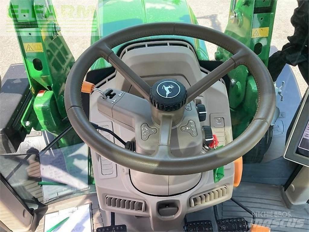 John Deere 6140m Трактора