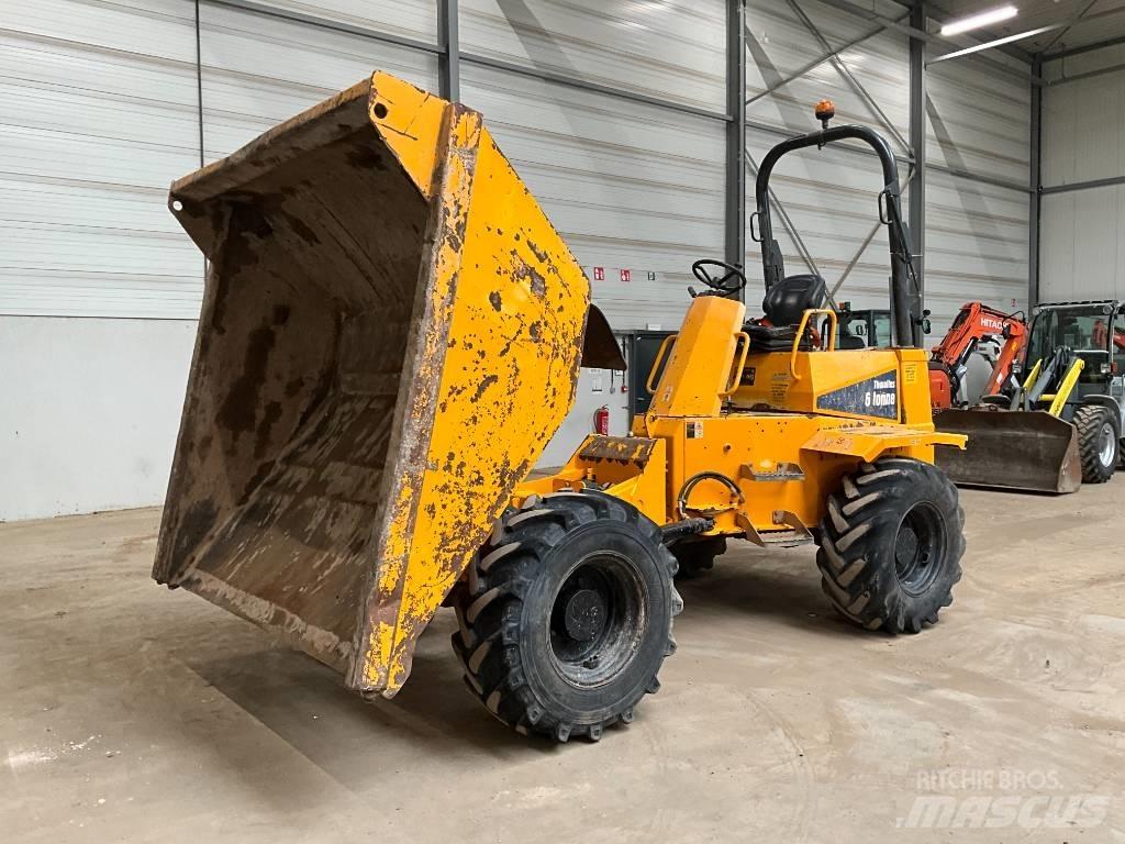 Thwaites 6 tonne Мини-самосвалы
