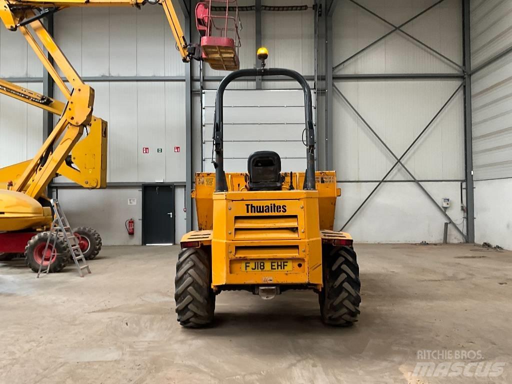 Thwaites 6 tonne Мини-самосвалы