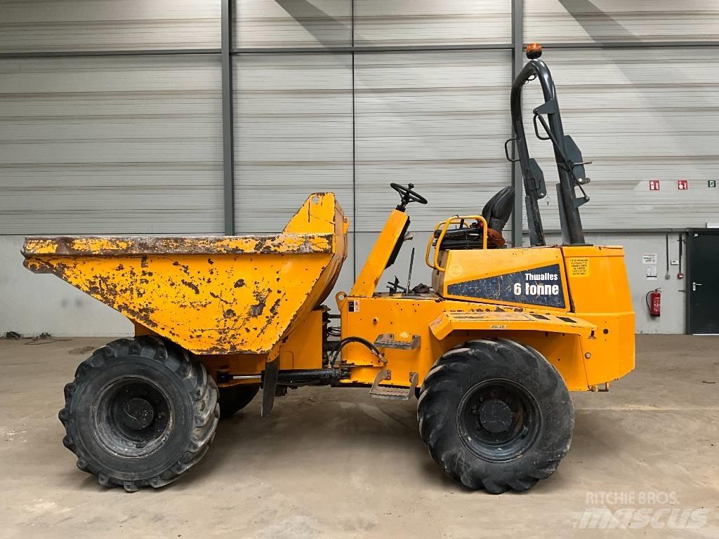 Thwaites 6 tonne Мини-самосвалы