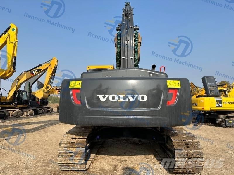 Volvo EC 290 Гусеничные экскаваторы