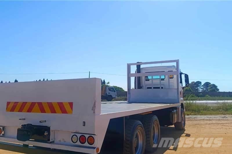 MAN TGS 33-480 Специальные грузовики