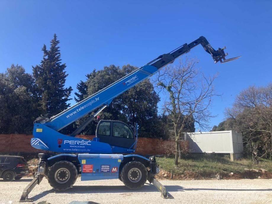 Magni RTH 5.25 Телескопические погрузчики