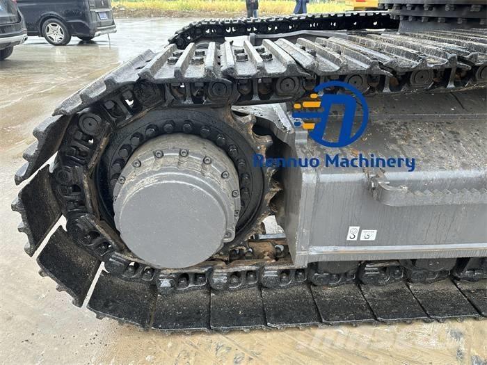 Volvo EC 480DL Гусеничные экскаваторы