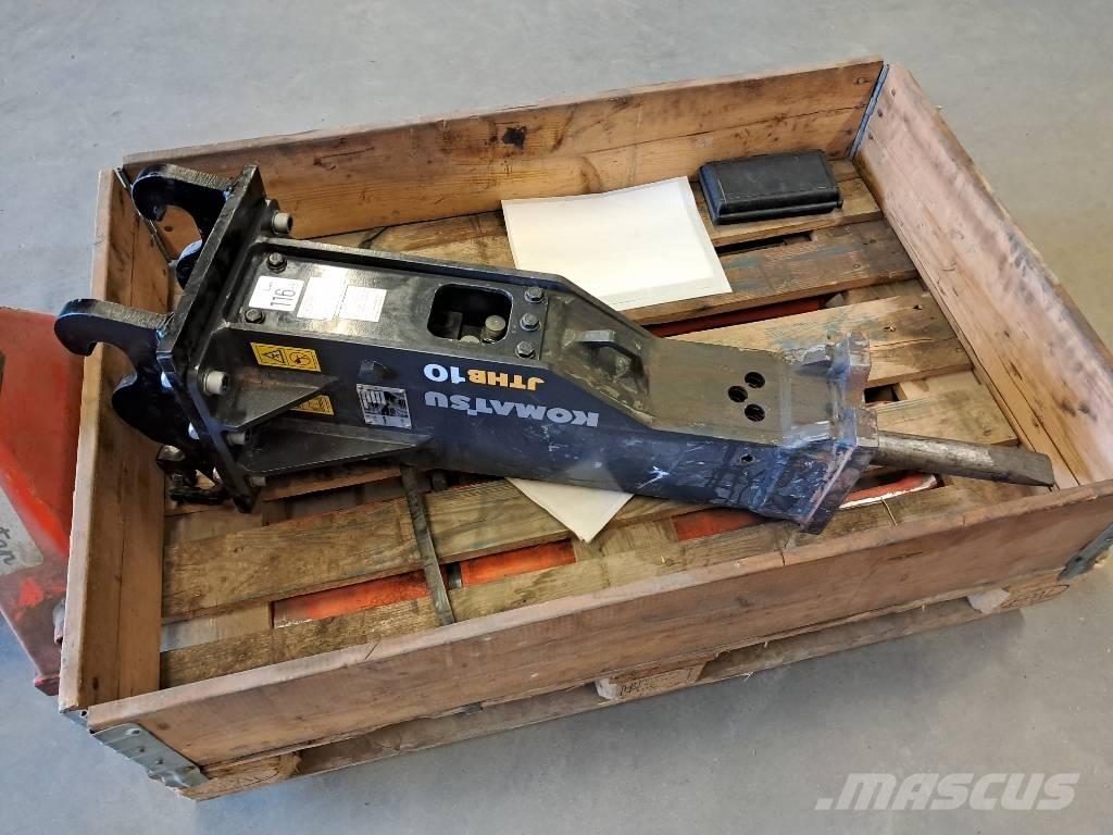 Komatsu JTHB10-3 Гидромолоты