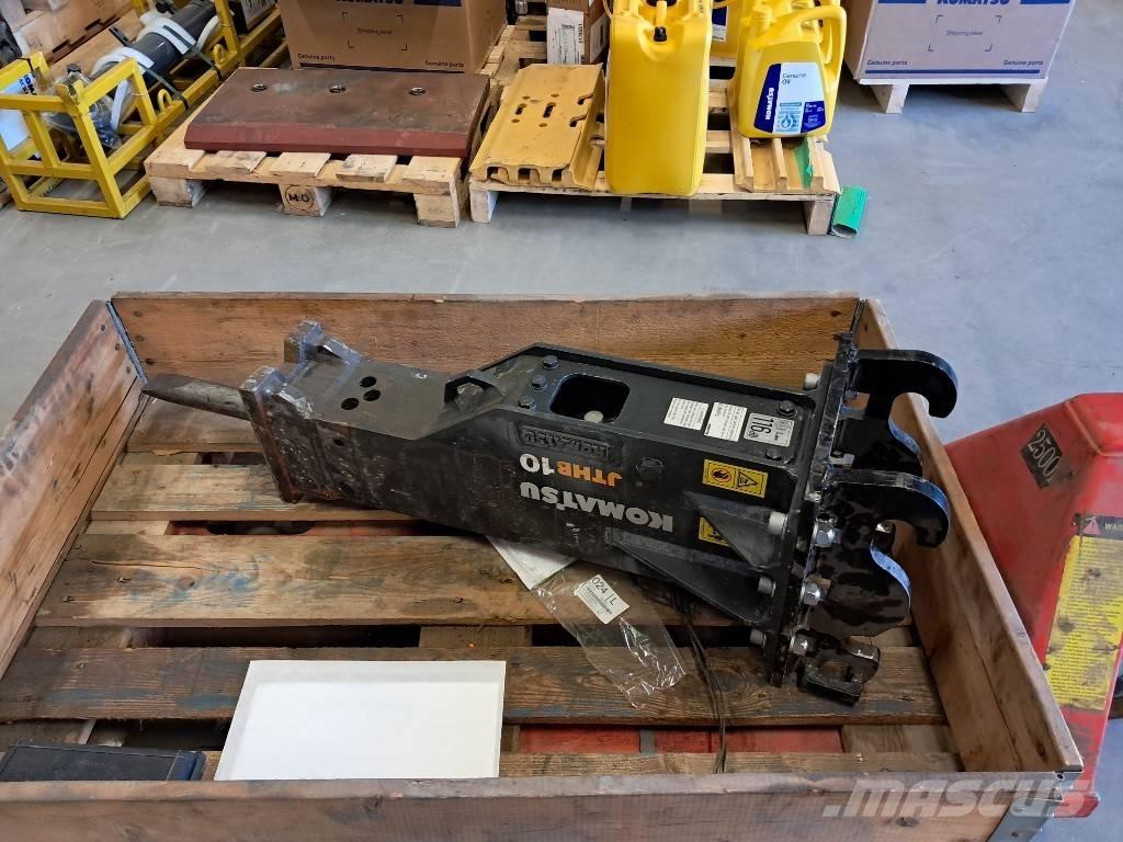 Komatsu JTHB10-3 Гидромолоты