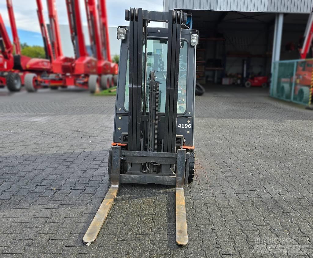 Doosan B 20 T-5 FFT Электропогрузчики