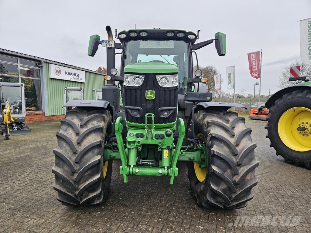 John Deere 6R215 Трактора