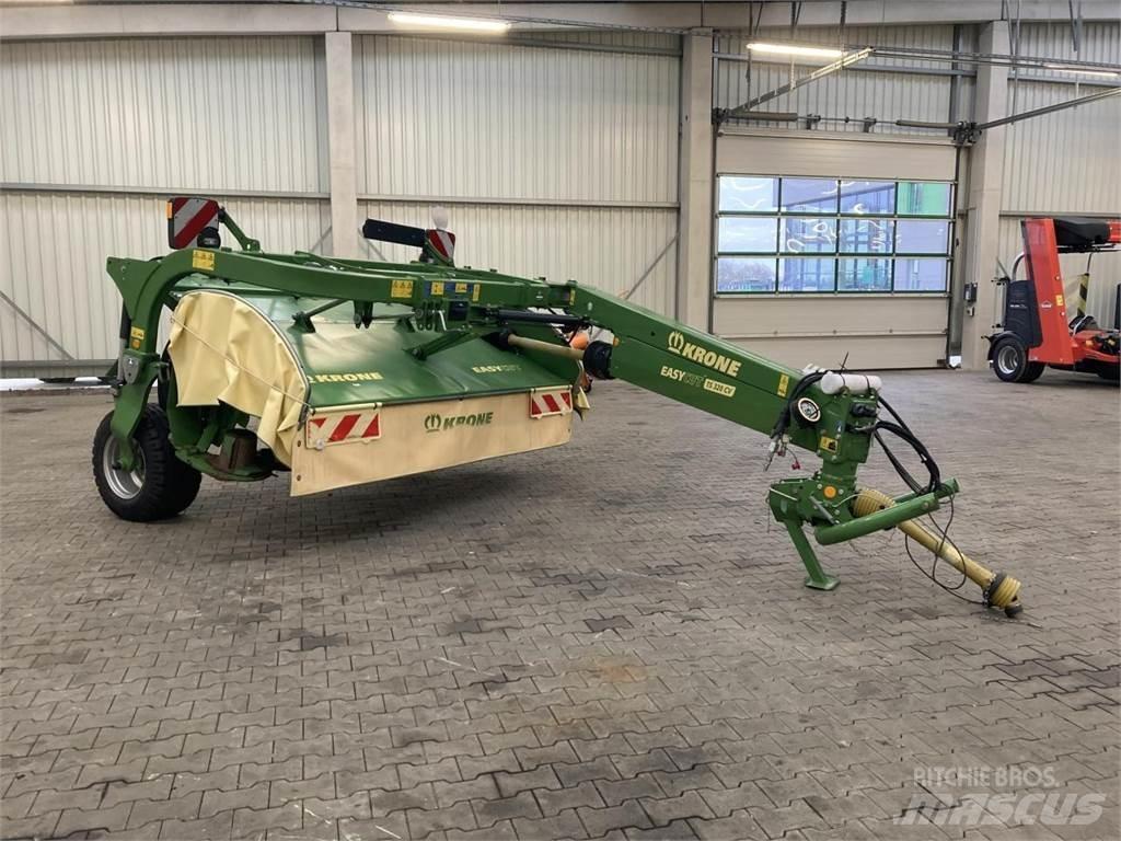 Krone EC TS 320 CV Роторные косилки