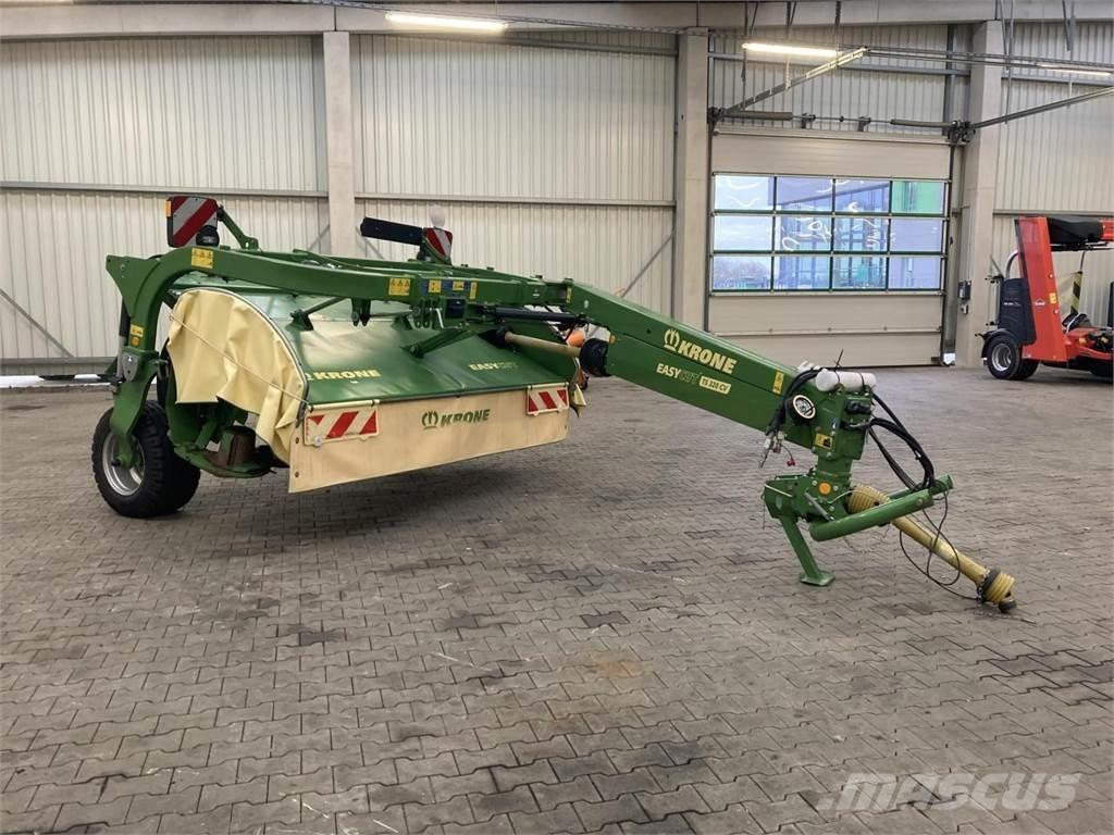 Krone EC TS 320 CV Роторные косилки