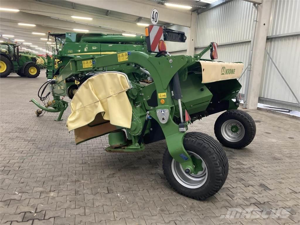 Krone EC TS 320 CV Роторные косилки