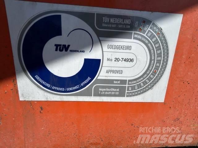 JLG 660 SJ Телескопические подъемники
