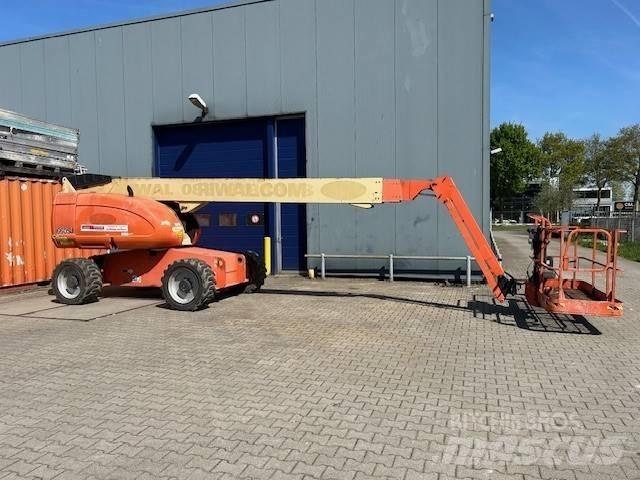 JLG 660 SJ Телескопические подъемники