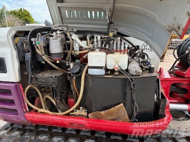 Takeuchi TB 290 Малые экскаваторы 7т-12т