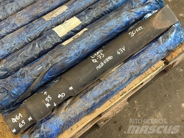 Miller MBG0350 Гидромолоты