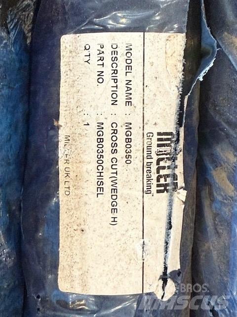 Miller MBG0350 Гидромолоты