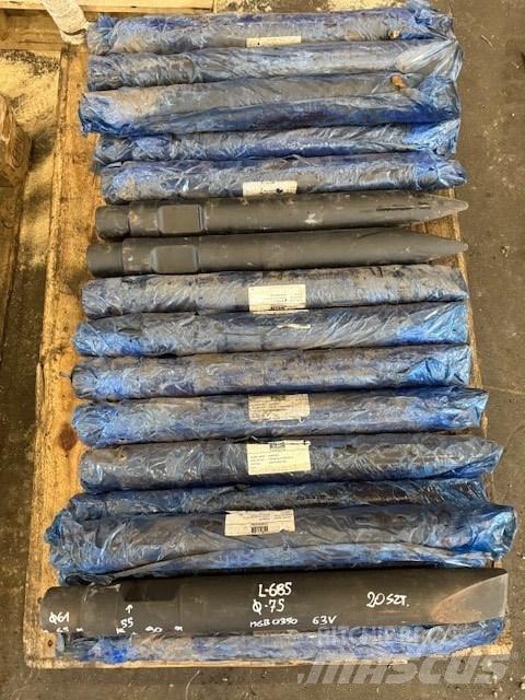 Miller MBG0350 Гидромолоты