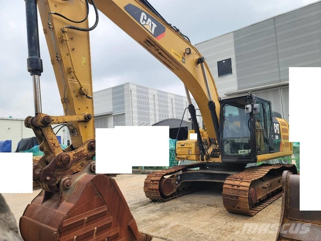 CAT 330FL Гусеничные экскаваторы