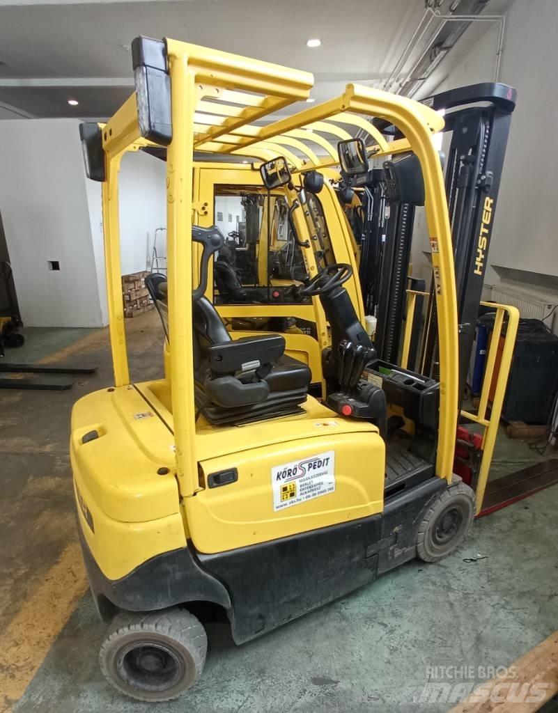 Hyster J1.6XN MWB Электропогрузчики
