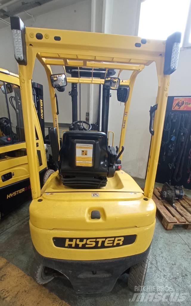 Hyster J1.6XN MWB Электропогрузчики