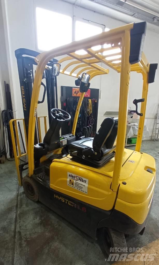 Hyster J1.6XN MWB Электропогрузчики