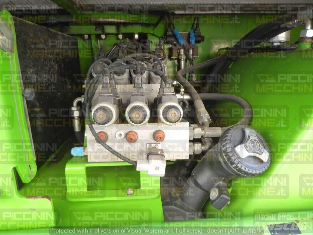 Merlo Roto 40.25MCSS Телескопические погрузчики