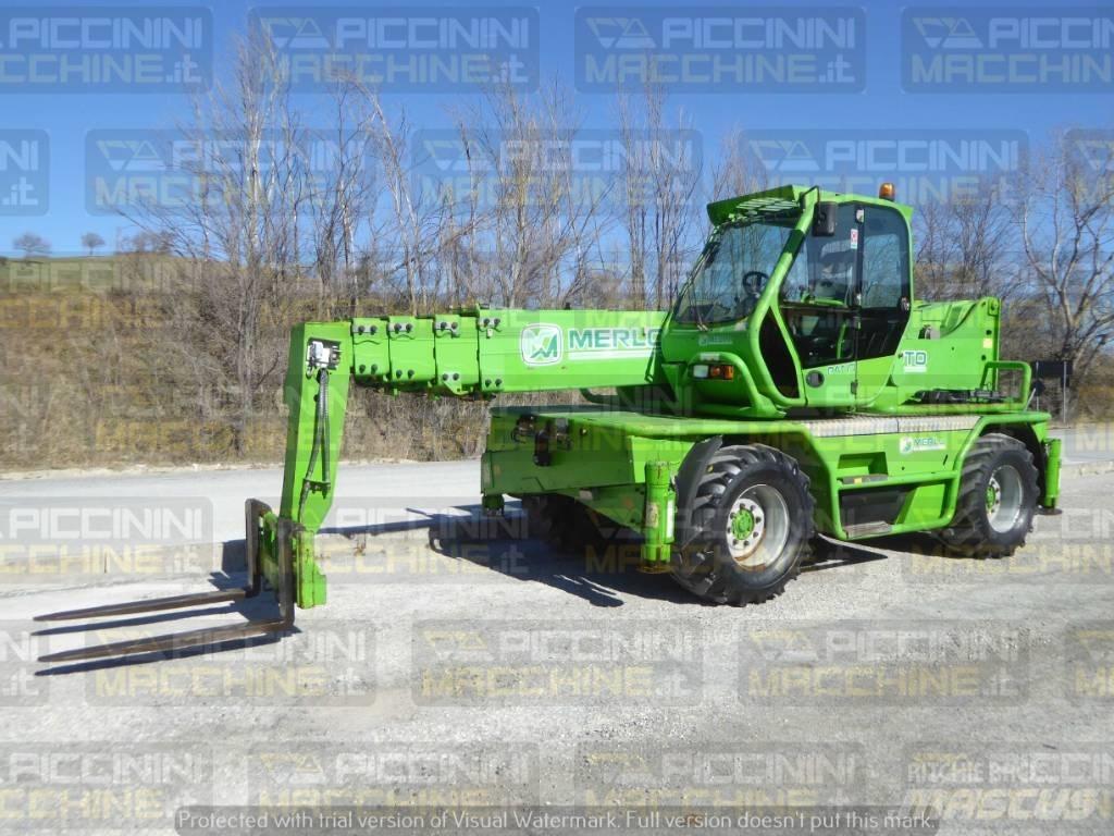 Merlo Roto 40.25MCSS Телескопические погрузчики
