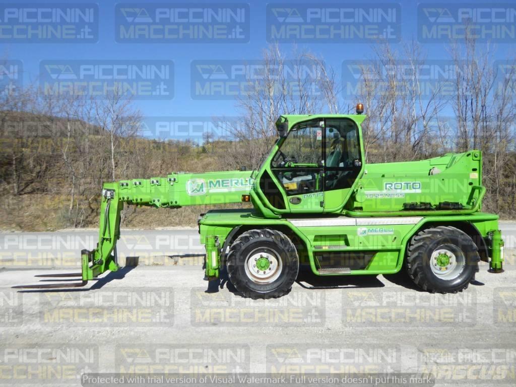 Merlo Roto 40.25MCSS Телескопические погрузчики