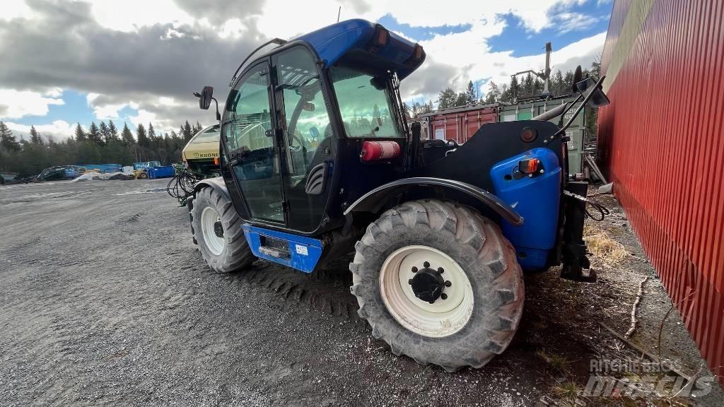 New Holland LM 5060 Телескопические погрузчики