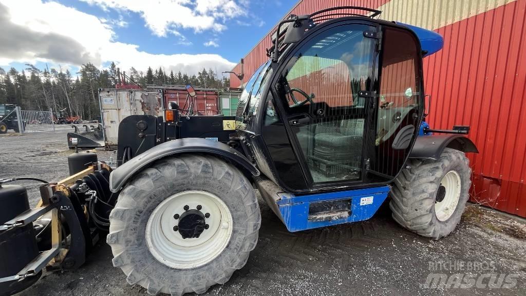 New Holland LM 5060 Телескопические погрузчики