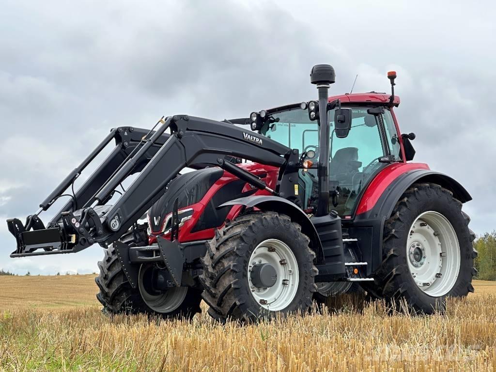 Valtra T 195 V Трактора