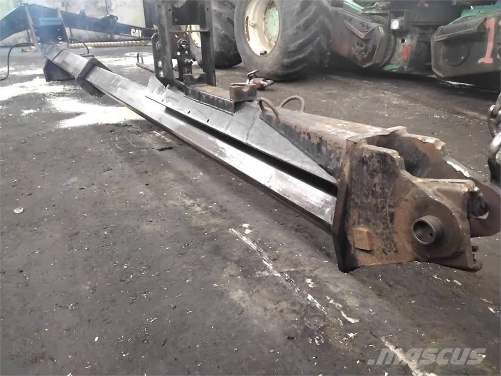 Skogsjan 2200 Манипуляторы для харвестеров