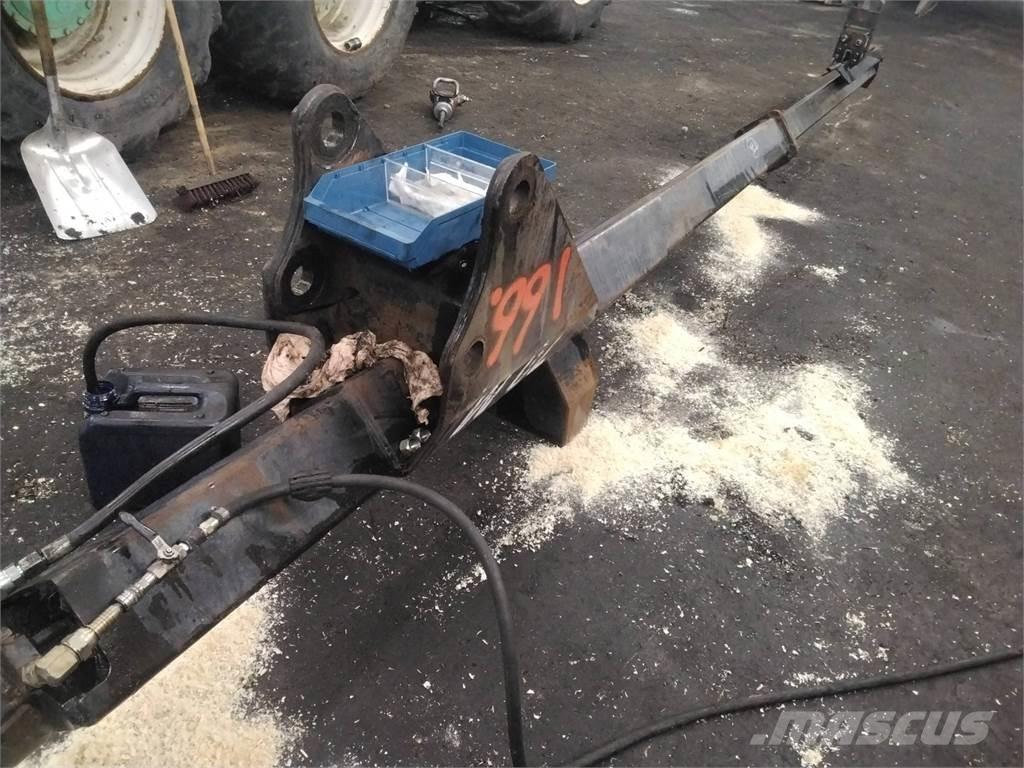 Skogsjan 2200 Манипуляторы для харвестеров