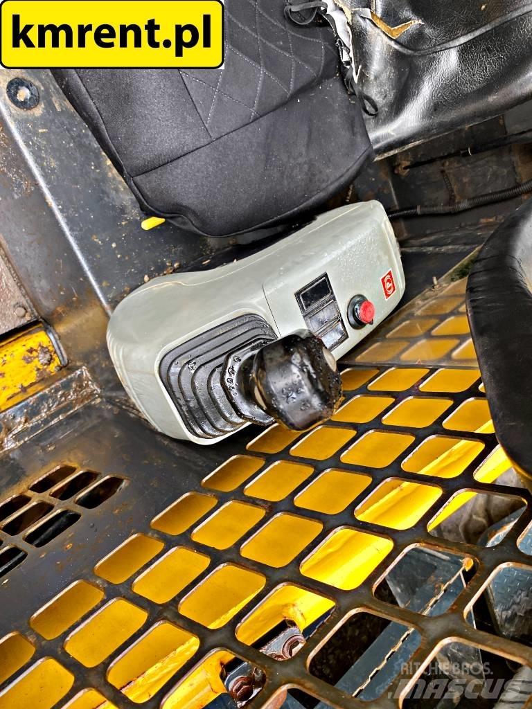 Komatsu SK 815 Мини-погрузчики