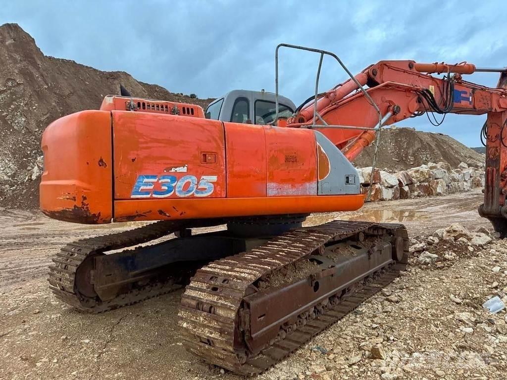 Fiat KOBELCO E305 Специальные экскаваторы