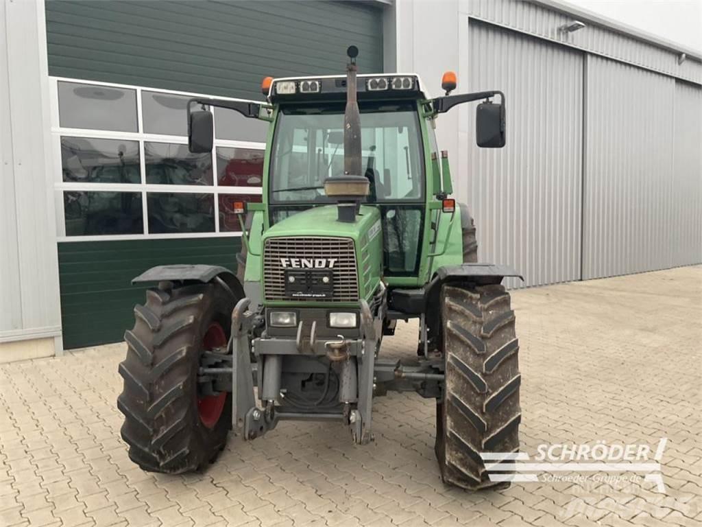 Fendt FARMER 308 E Трактора