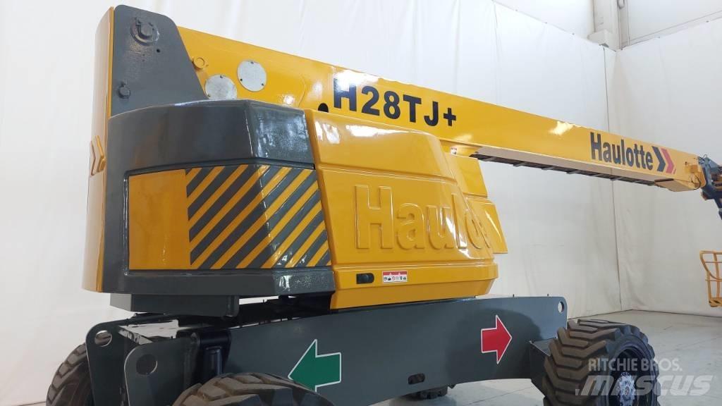Haulotte H 28 TJ Телескопические подъемники
