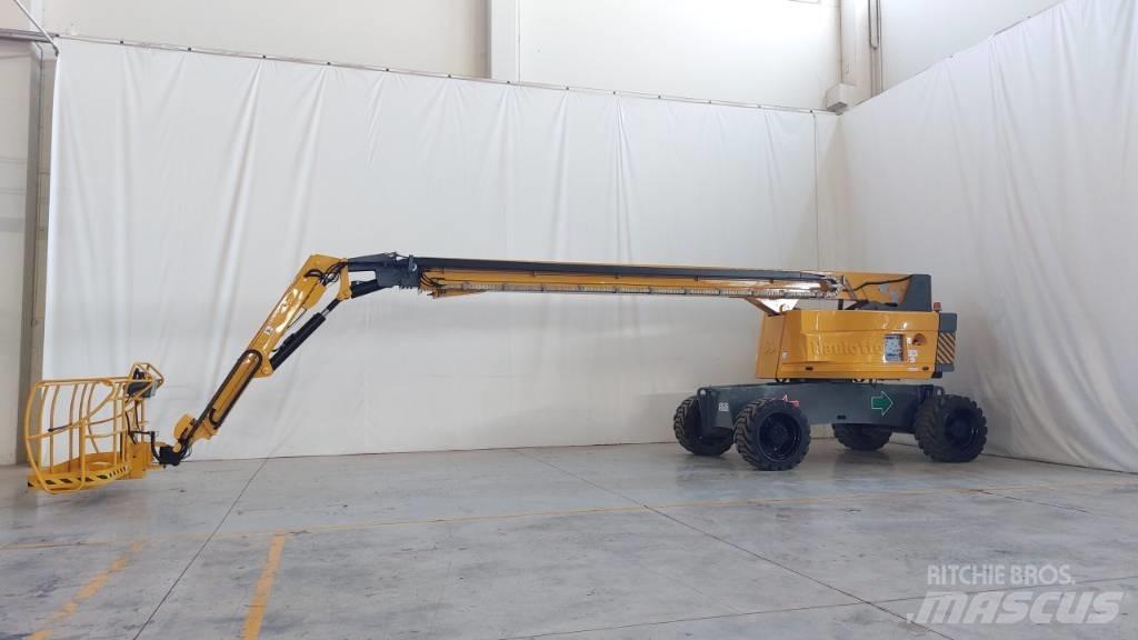 Haulotte H 28 TJ Телескопические подъемники
