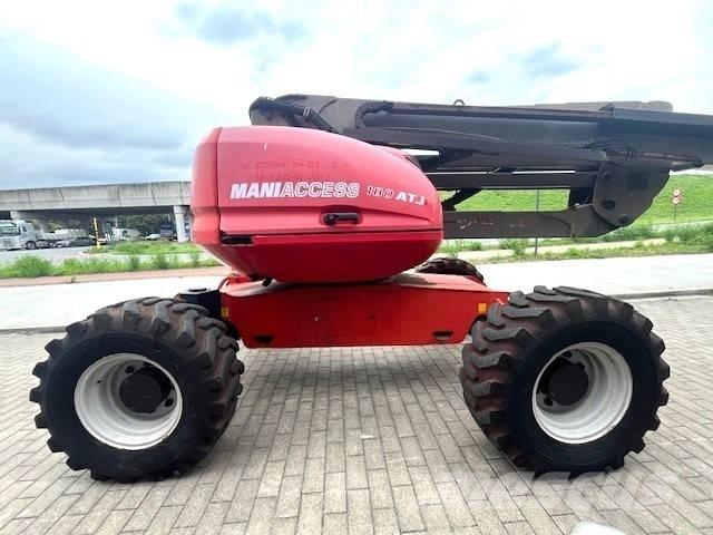 Manitou 180 ATJ Коленчатые подъемники