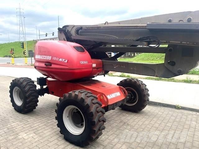 Manitou 180 ATJ Коленчатые подъемники