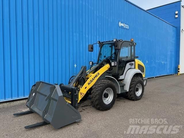 Kramer 5055e Фронтальные погрузчики