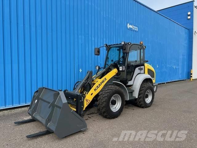 Kramer 5055e | 2021 Фронтальные погрузчики