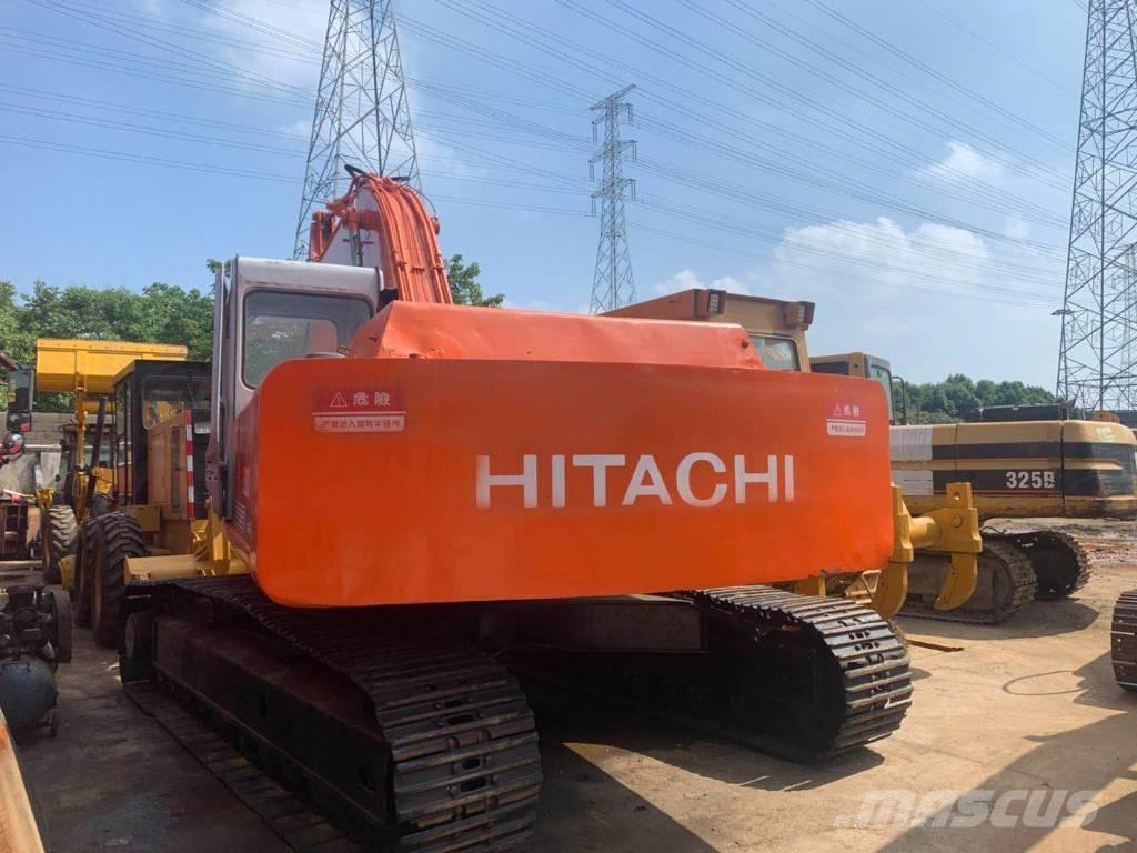 Hitachi EX 300 Гусеничные экскаваторы