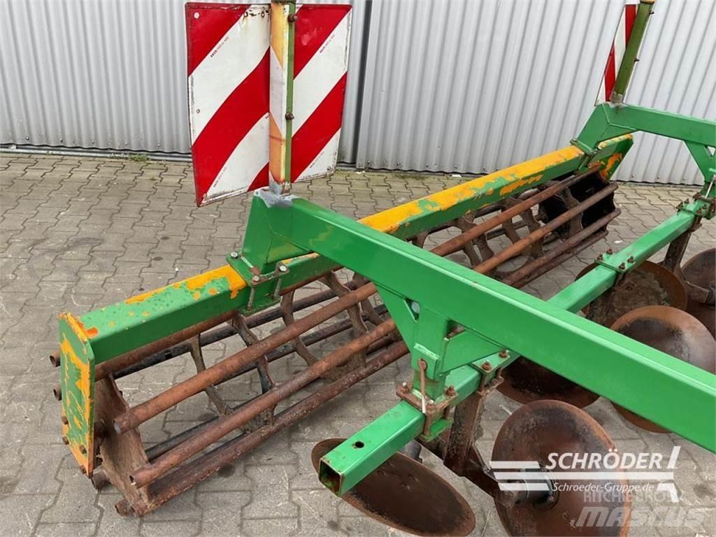 Kotte FLGR 3,0 M Культиваторы сплошные