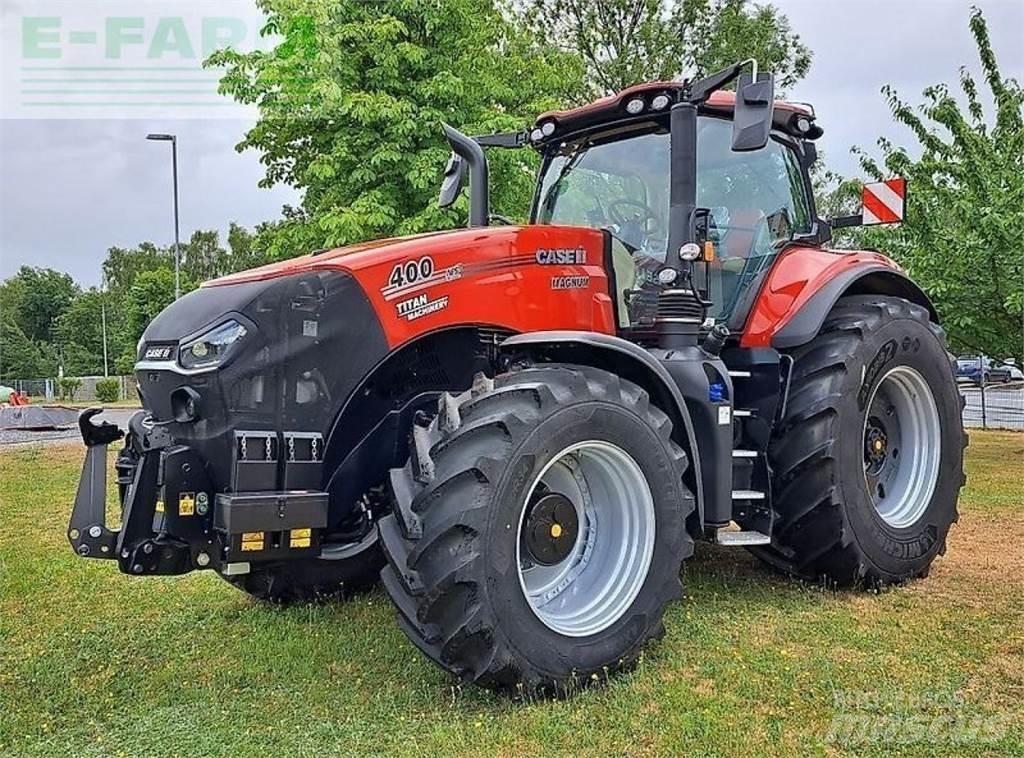 Case IH magnum 400 Трактора