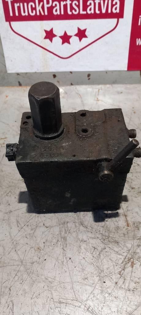 MAN TGS.    85417236020 Гидравлическая система